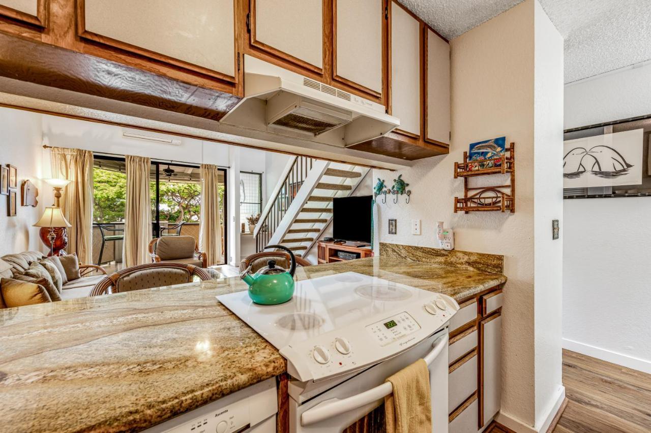 A Little Aloha Apartment *