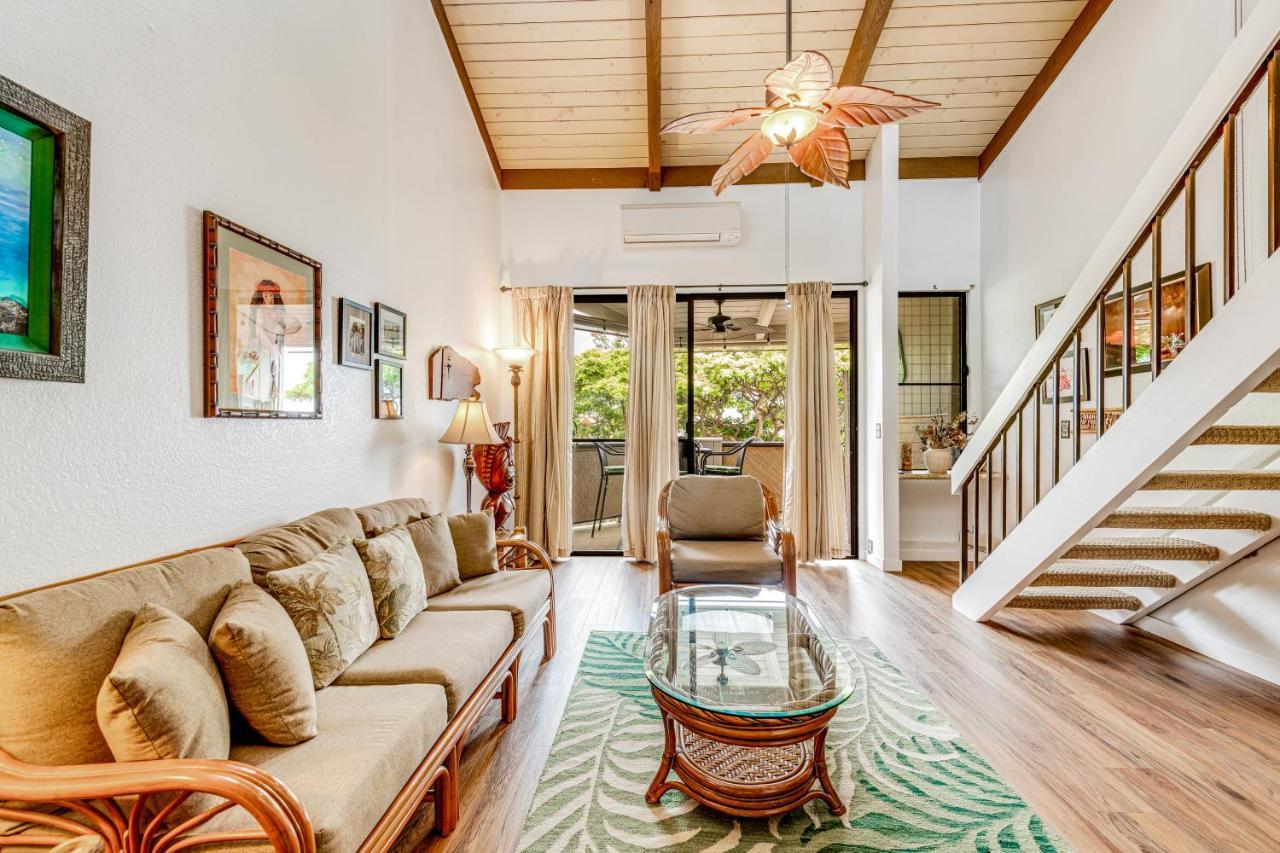 A Little Aloha Apartment