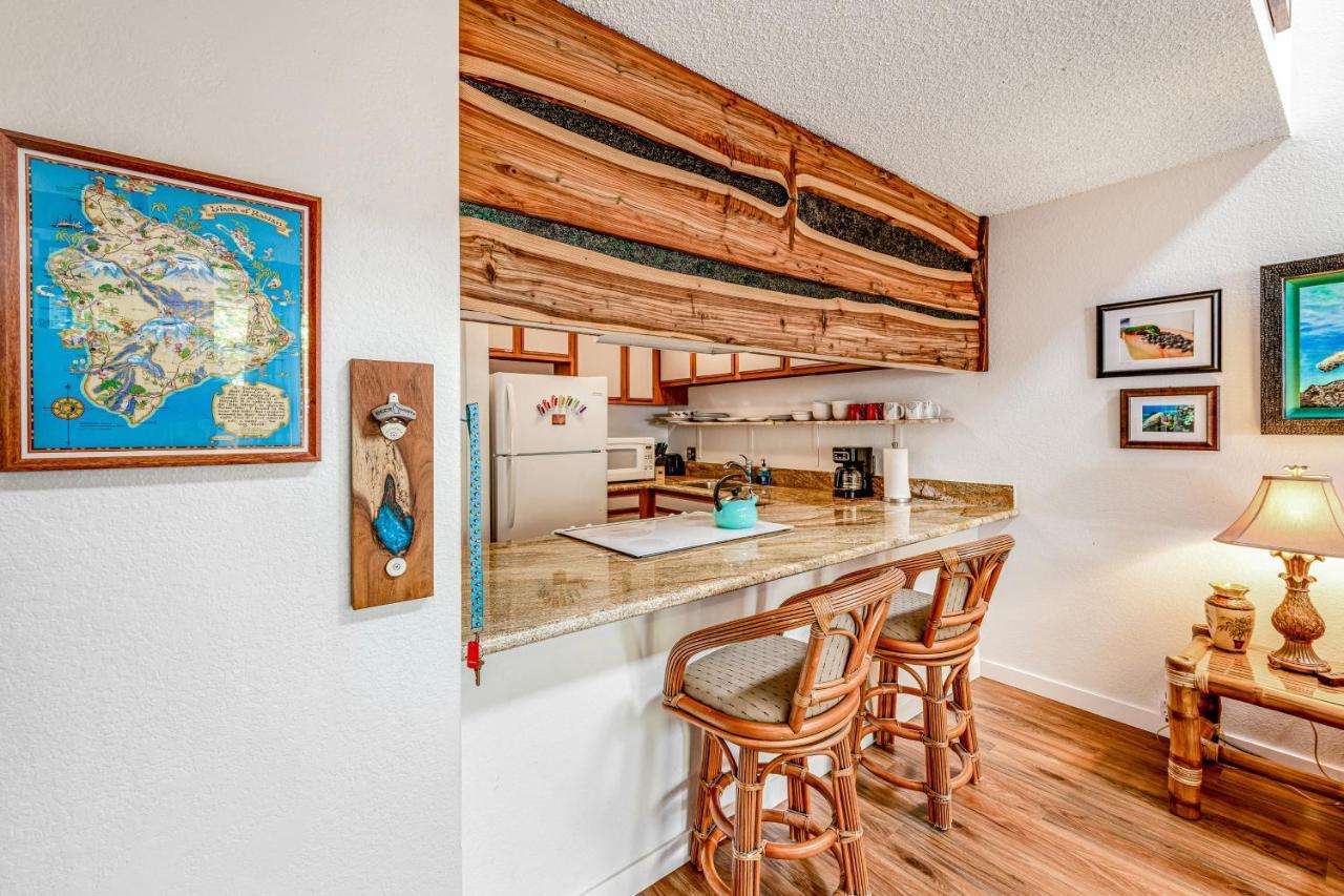A Little Aloha Apartment