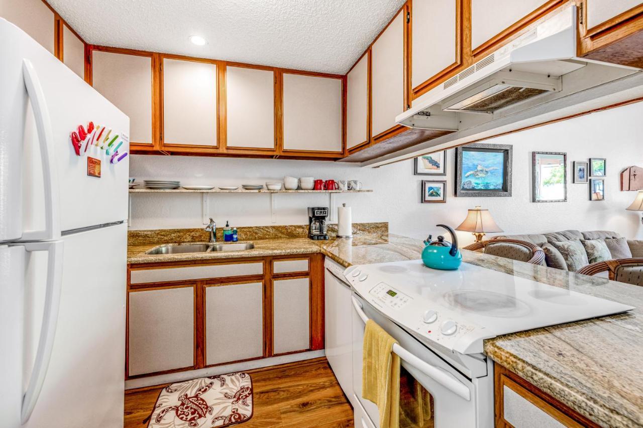 A Little Aloha Apartment