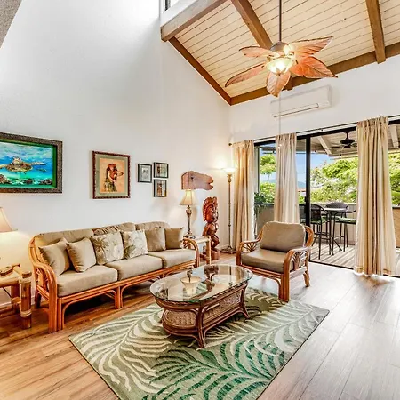 A Little Aloha Apartment Kailua-Kona Exterior photo
