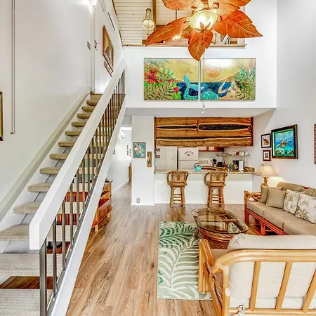 A Little Aloha Apartment Kailua-Kona Exterior photo