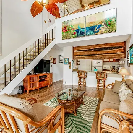 A Little Aloha Apartment Kailua-Kona Exterior photo