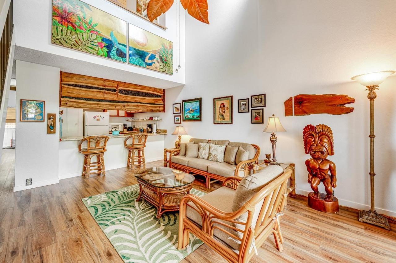 A Little Aloha Apartamento Kailua-Kona